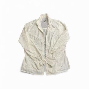 Mountain Hardwear Cream Jacket